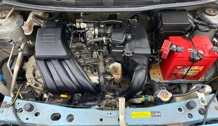 2015 Datsun Go T(O), Petrol, Manual, 39,169 km, Open Bonet