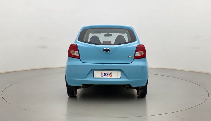 2015 Datsun Go T(O), Petrol, Manual, 39,169 km, Back/Rear