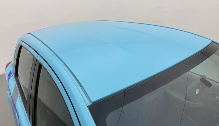 2015 Datsun Go T(O), Petrol, Manual, 39,169 km, Roof