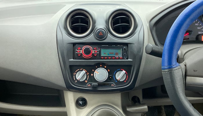 2015 Datsun Go T(O), Petrol, Manual, 39,169 km, Air Conditioner