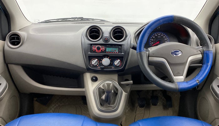 2015 Datsun Go T(O), Petrol, Manual, 39,169 km, Dashboard