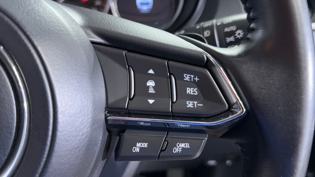 Cruise Control