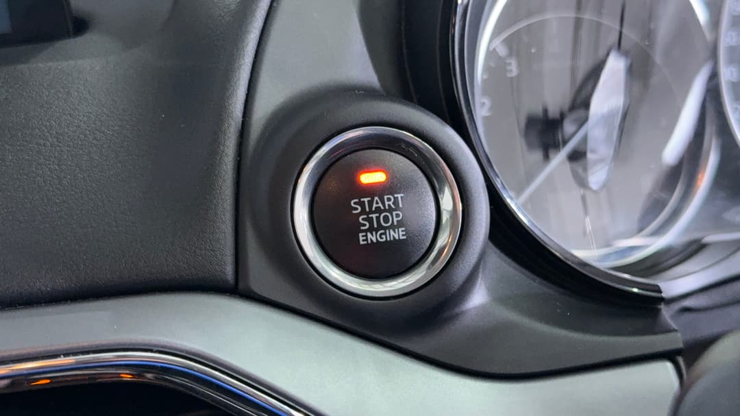 Keyless / Button Start