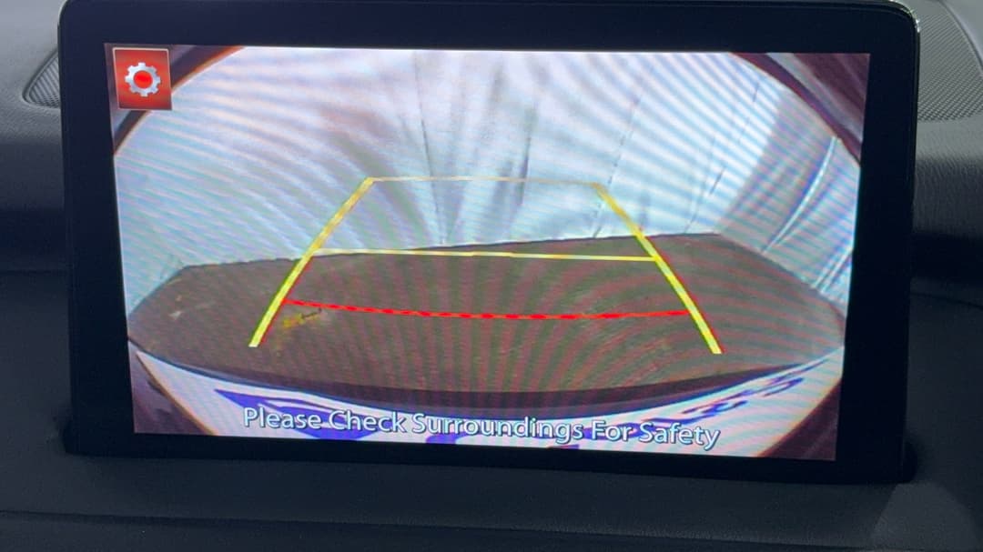 Parking Camera