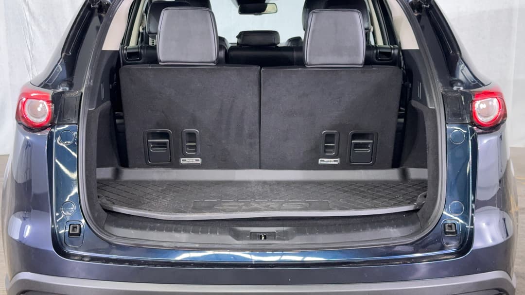 Boot Inside View