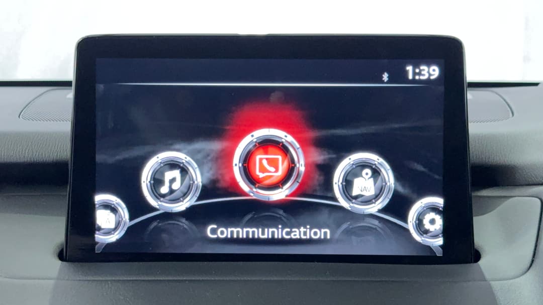 Infotainment System
