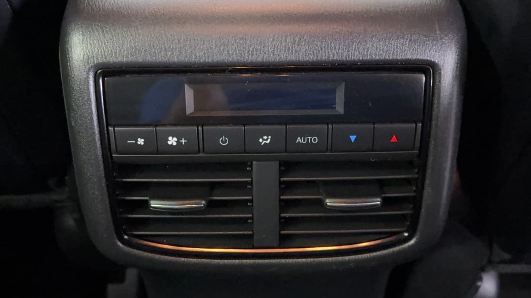 Rear A/C Vent