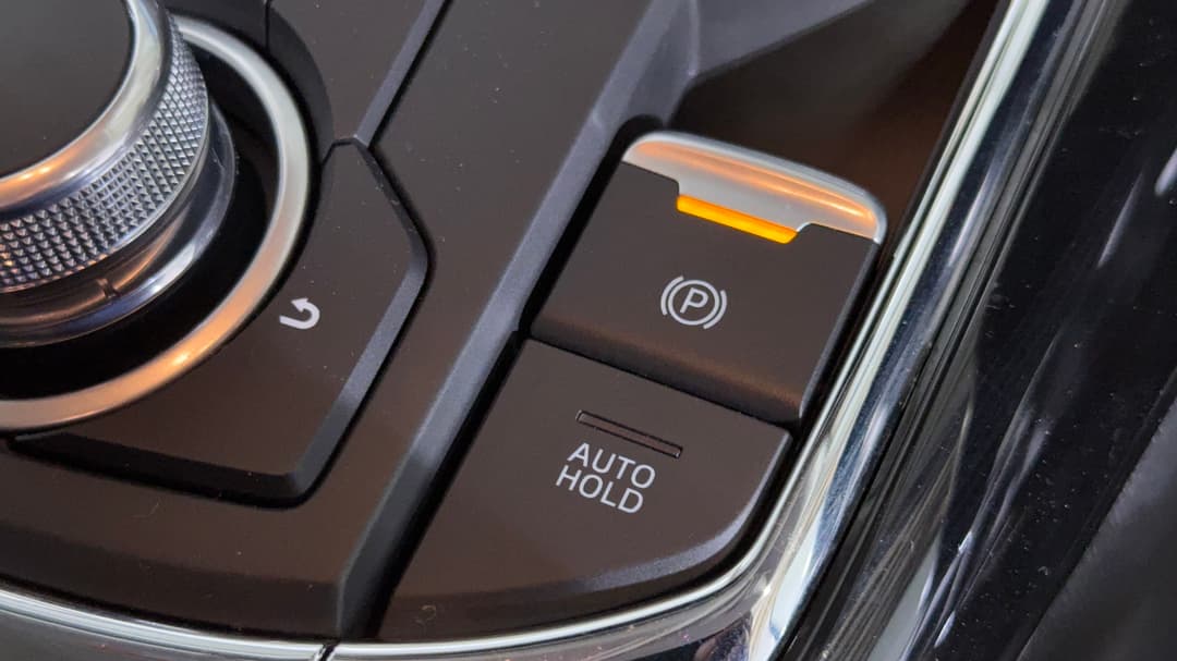 Handbrake