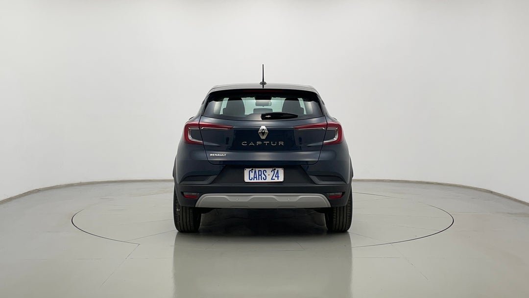 2022 Renault Captur Zen, Automatic, 61558 km, Back/Rear View