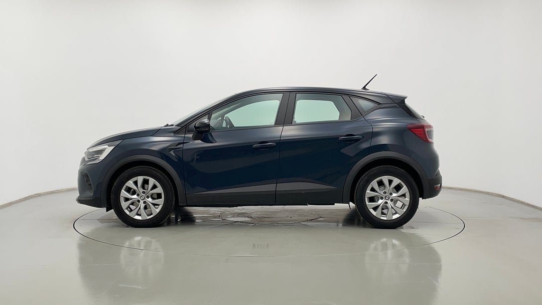 2022 Renault Captur Zen, Automatic, 61558 km, Left Side View