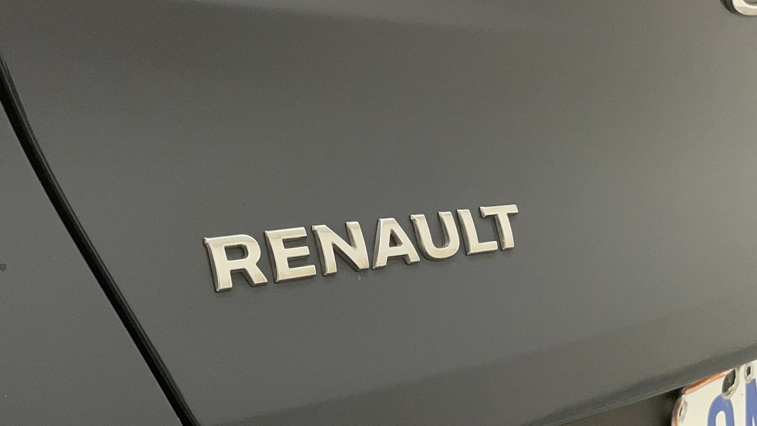 2022 Renault Captur Zen, Automatic, 61558 km, Badge (Boot Left Side)