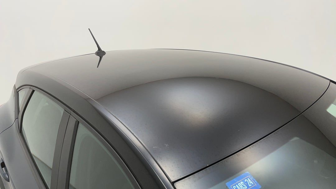 2022 Renault Captur Zen, Automatic, 61558 km, Roof/Sunroof View