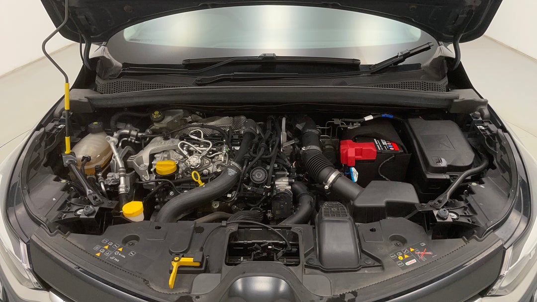 2022 Renault Captur Zen, Automatic, 61558 km, Open Bonnet (Engine)