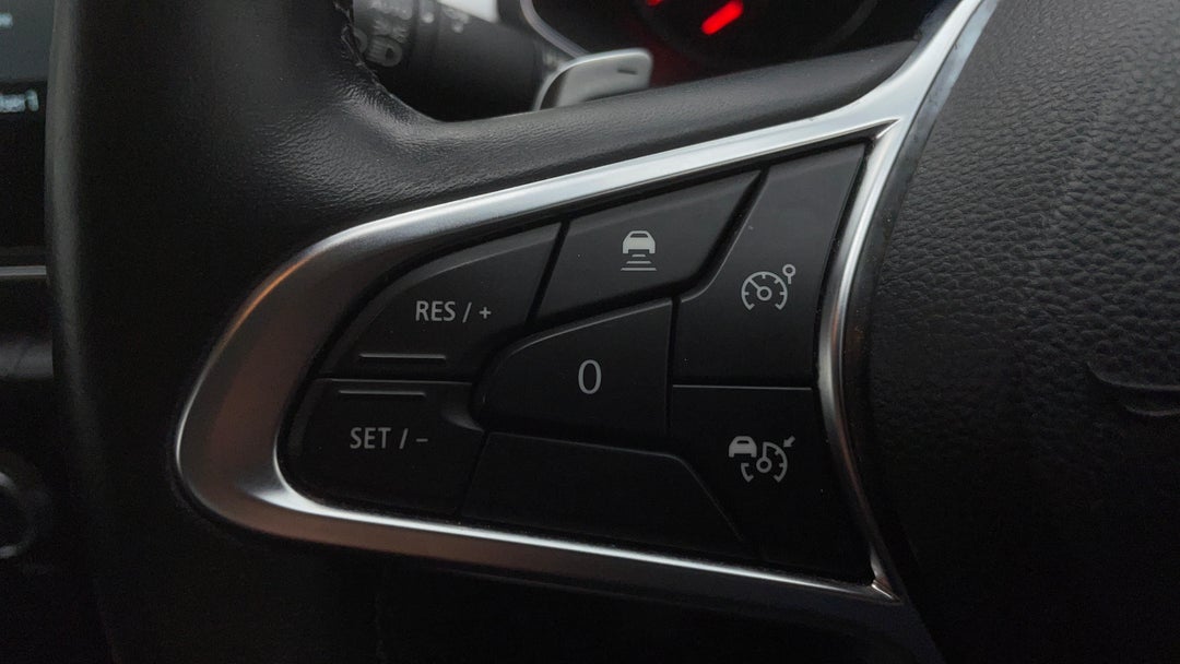 2022 Renault Captur Zen, Automatic, 61558 km, Cruise Control