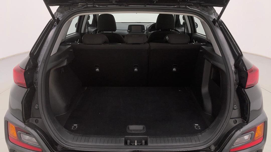 2020 Hyundai Kona Active (fwd), Automatic, 120262 km, Boot Inside View