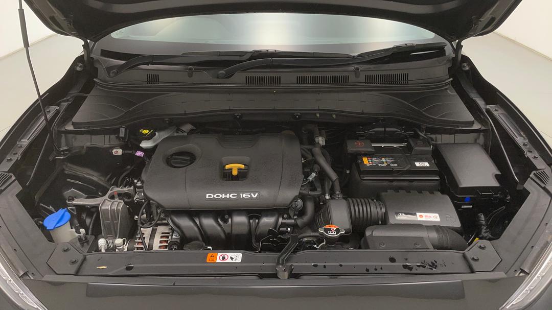 2020 Hyundai Kona Active (fwd), Automatic, 120262 km, Open Bonnet (Engine)