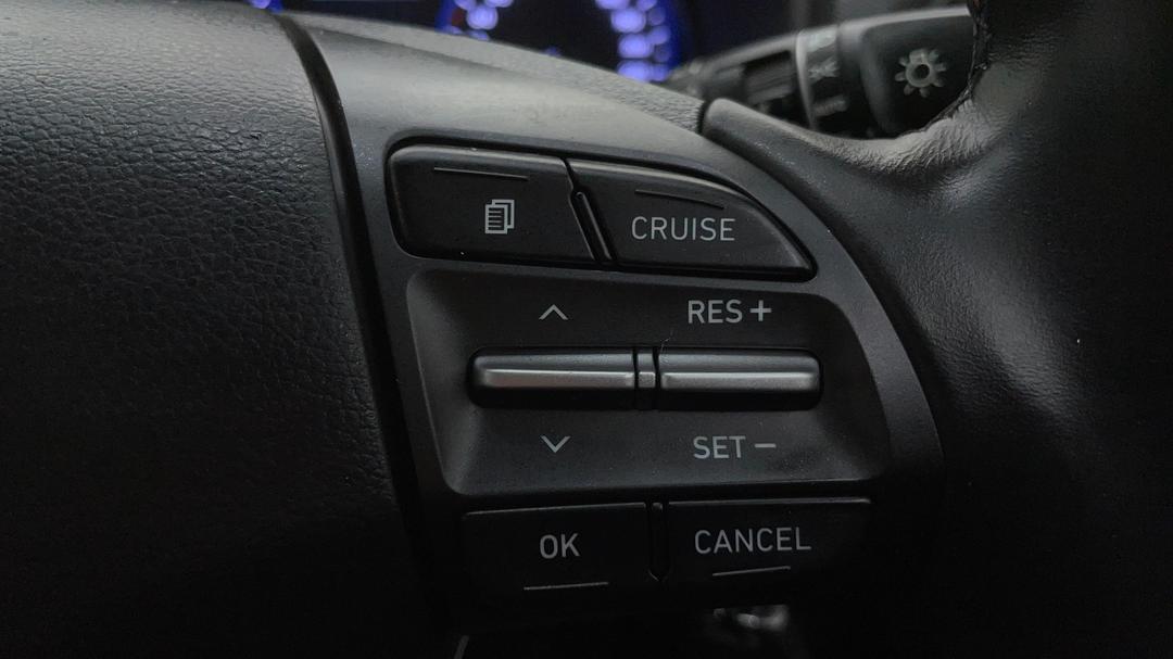 2020 Hyundai Kona Active (fwd), Automatic, 120262 km, Cruise Control