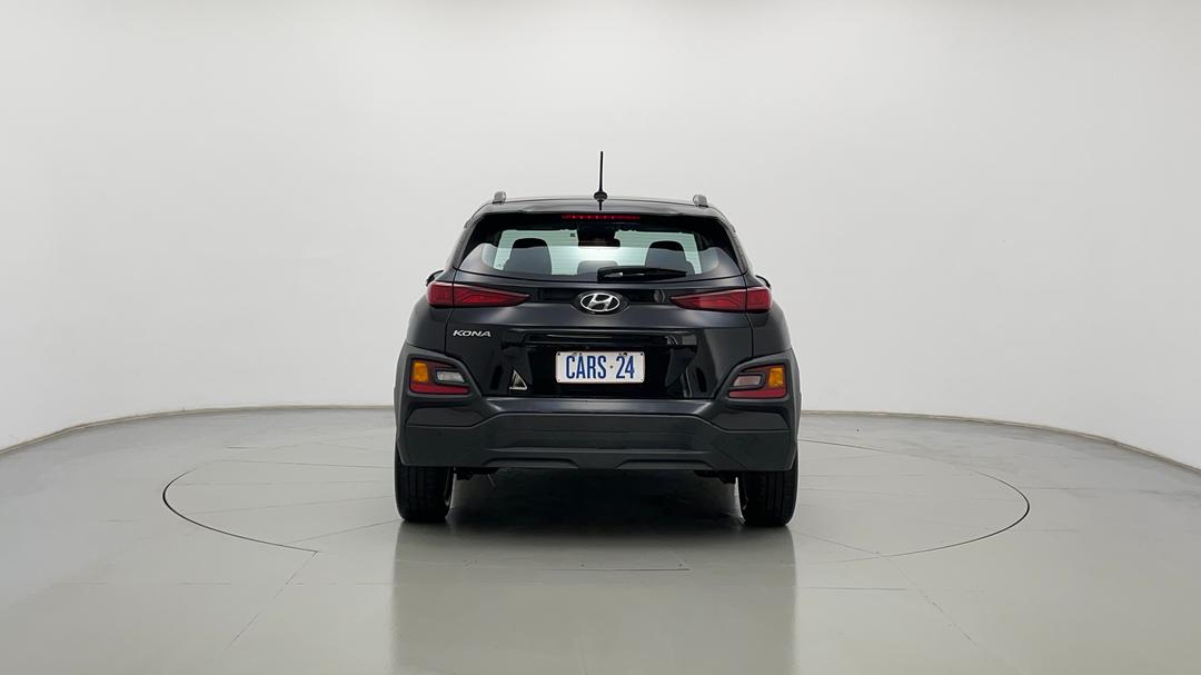 2020 Hyundai Kona Active (fwd), Automatic, 120262 km, Back/Rear View