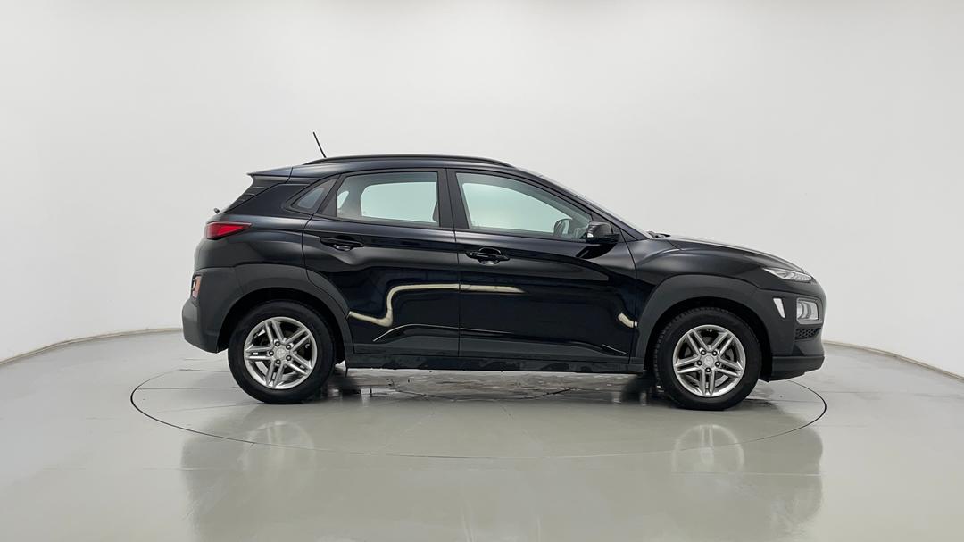 2020 Hyundai Kona Active (fwd), Automatic, 120262 km, Right Side View