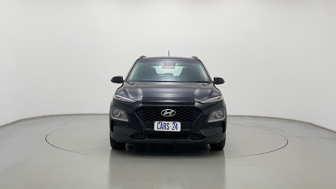 2020 Hyundai Kona Active (fwd), Automatic, 120262 km, Front View