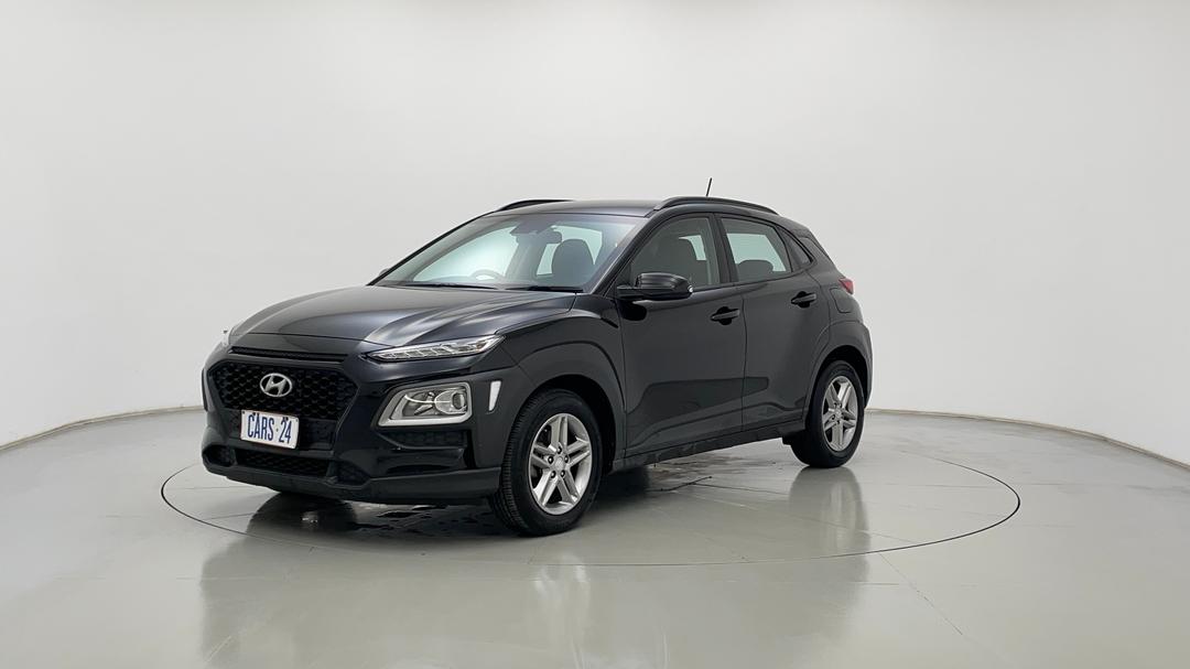 2020 Hyundai Kona Active (fwd), Automatic, 120262 km, Left Front Diagonal (45- Degree) View