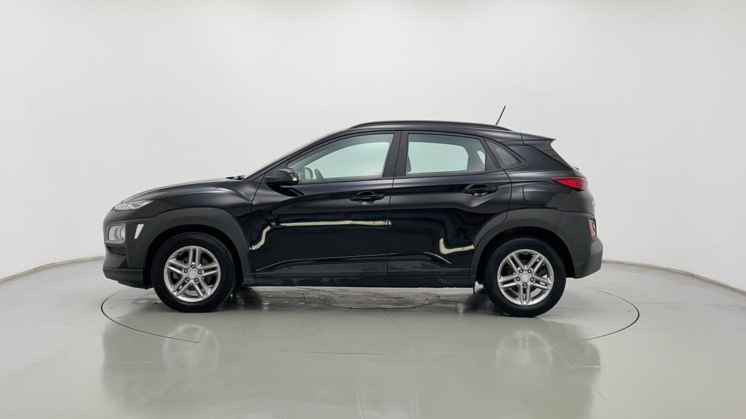 2020 Hyundai Kona Active (fwd), Automatic, 120262 km, Left Side View