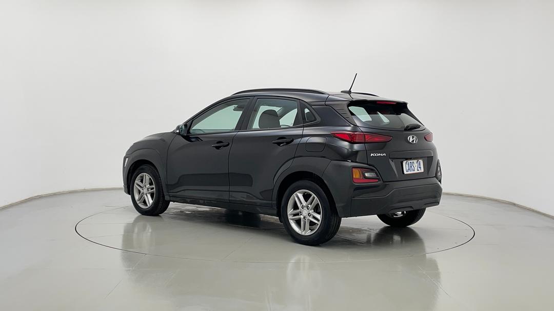 2020 Hyundai Kona Active (fwd), Automatic, 120262 km, Left Back Diagonal (45- Degree) View