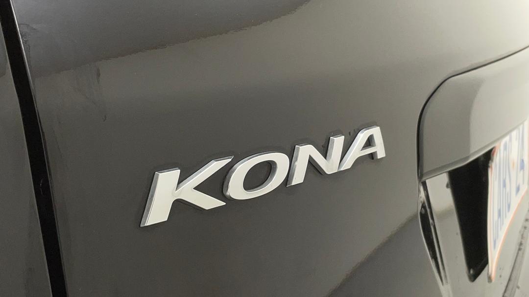 2020 Hyundai Kona Active (fwd), Automatic, 120262 km, Badge (Boot Left Side)