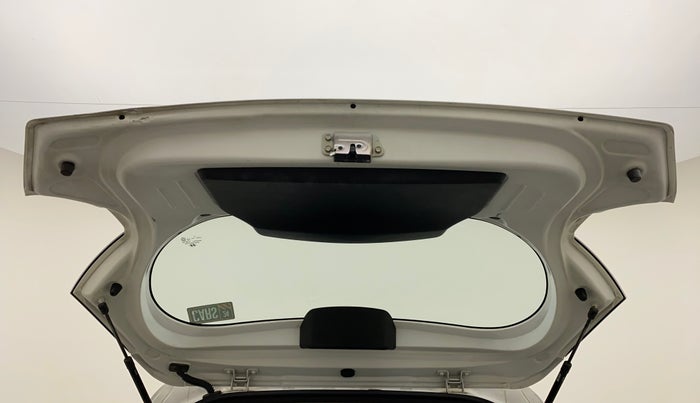 2018 Hyundai NEW SANTRO MAGNA, Petrol, Manual, 41,628 km, Boot Door Open