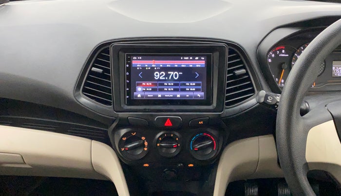 2018 Hyundai NEW SANTRO MAGNA, Petrol, Manual, 41,628 km, Air Conditioner