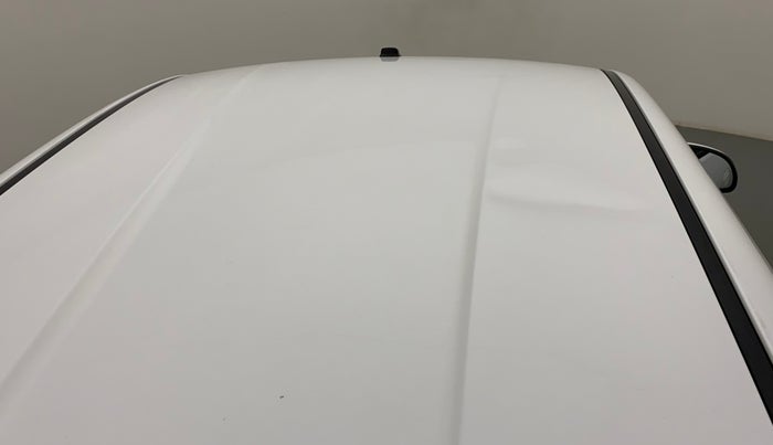 2018 Hyundai NEW SANTRO MAGNA, Petrol, Manual, 41,628 km, Roof - Slightly dented