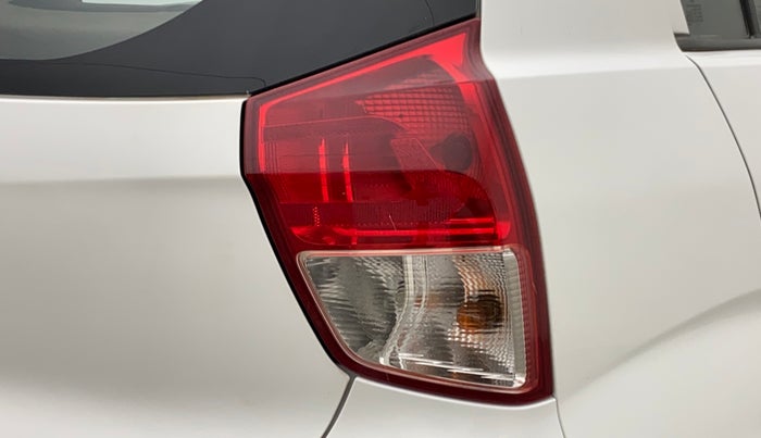 2018 Hyundai NEW SANTRO MAGNA, Petrol, Manual, 41,628 km, Right tail light - Minor scratches