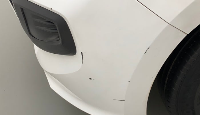 2018 Hyundai NEW SANTRO MAGNA, Petrol, Manual, 41,628 km, Front bumper - Minor scratches