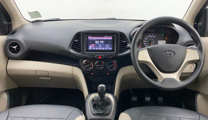 2018 Hyundai NEW SANTRO MAGNA, Petrol, Manual, 41,628 km, Dashboard
