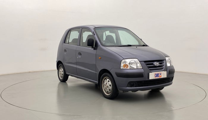 2011 Hyundai Santro Xing GL PLUS, Petrol, Manual, 70,301 km, Right Front Diagonal