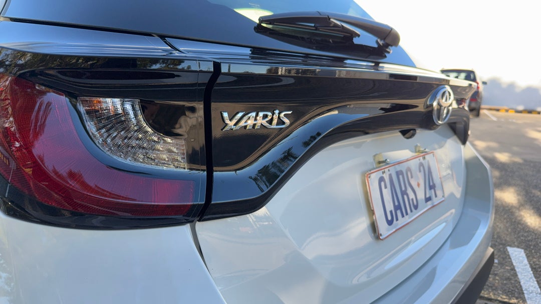 Badge (Boot Left Side)