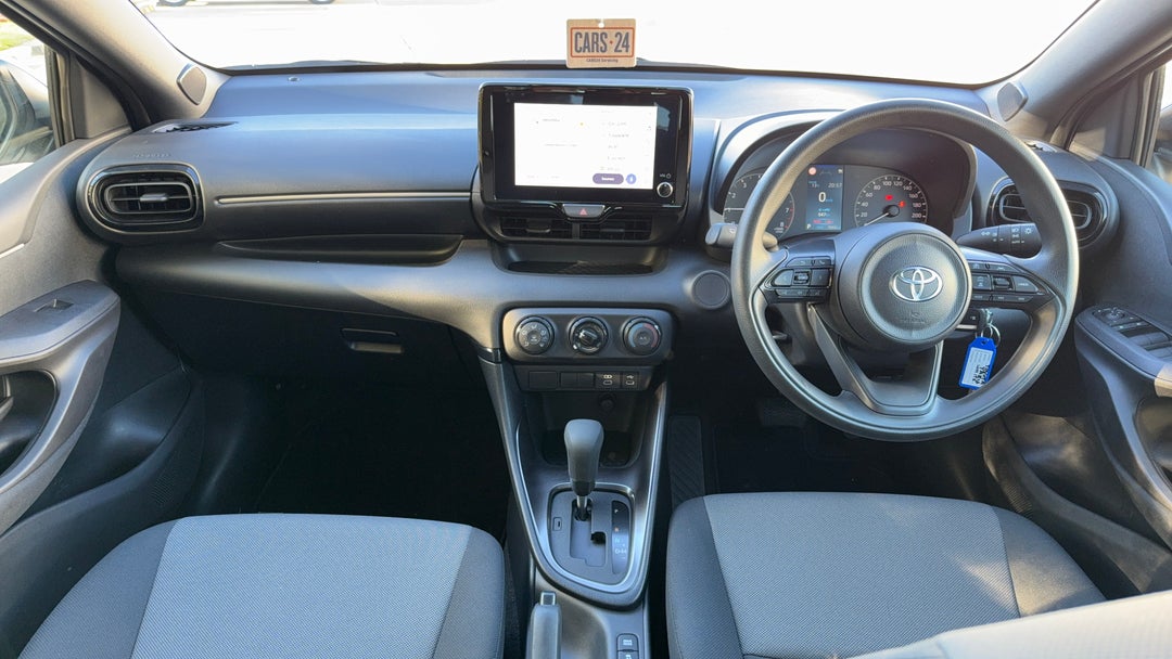 Dashboard View