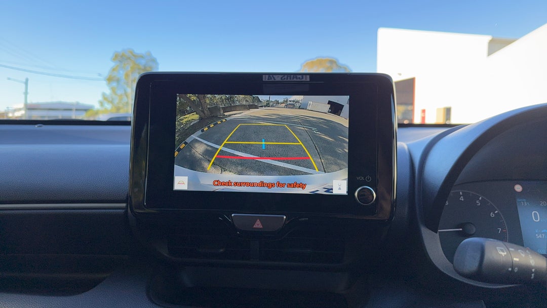 Parking Camera