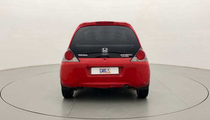 2013 Honda Brio 1.2 S MT I VTEC, Petrol, Manual, 16,587 km, Back/Rear