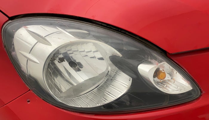2013 Honda Brio 1.2 S MT I VTEC, Petrol, Manual, 16,587 km, Right headlight - Minor scratches