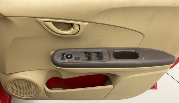 2013 Honda Brio 1.2 S MT I VTEC, Petrol, Manual, 16,587 km, Driver Side Door Panels Control