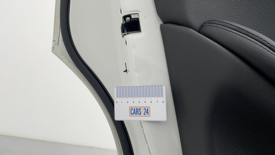 Door Interior Rear LHS Scratch