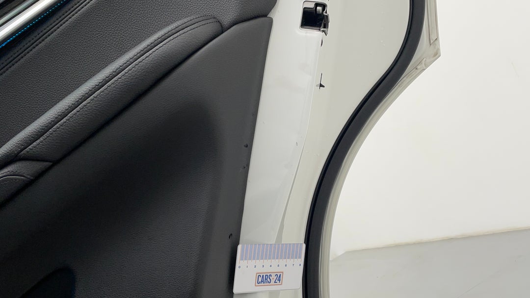 Door Interior Rear RHS Scratch