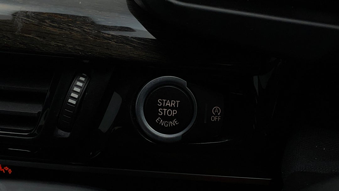 Keyless / Button Start