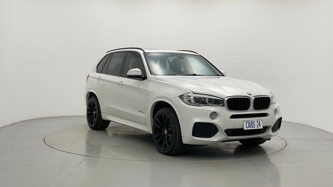 Right Front Diagonal (45- Degree) View