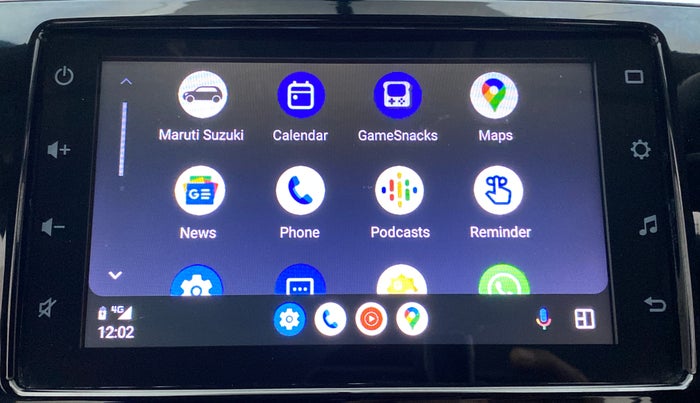 2021 Maruti S Cross ZETA 1.5, Petrol, Manual, 10,922 km, Apple CarPlay and Android Auto