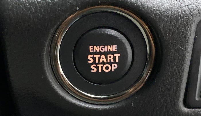 2021 Maruti S Cross ZETA 1.5, Petrol, Manual, 10,922 km, Keyless Start/ Stop Button