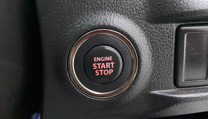 2019 Maruti Vitara Brezza ZDI PLUS, Diesel, Manual, 21,044 km, Push Start Button