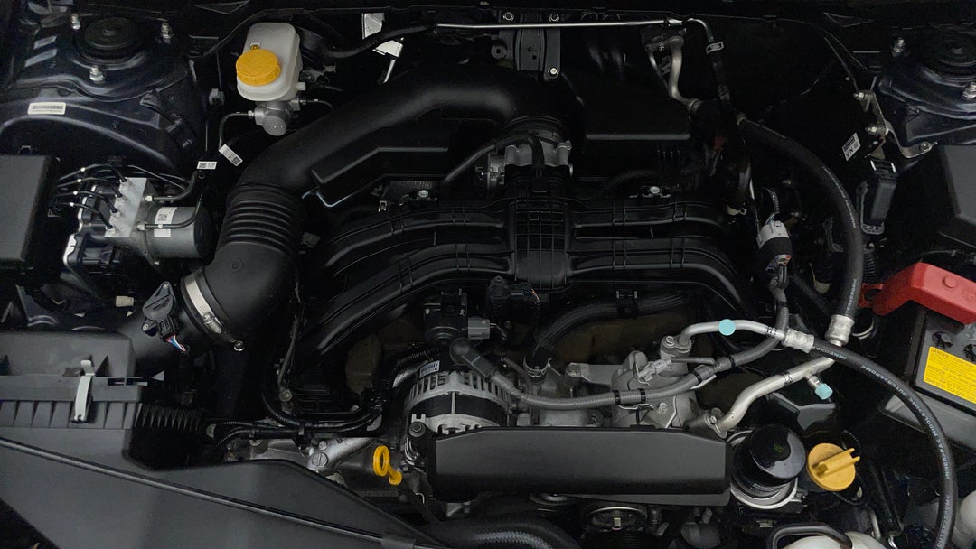 Open Bonnet (Engine)