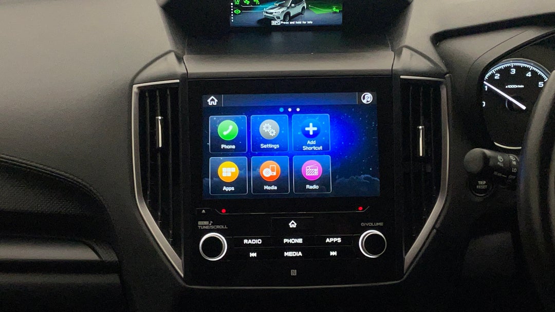 Infotainment System